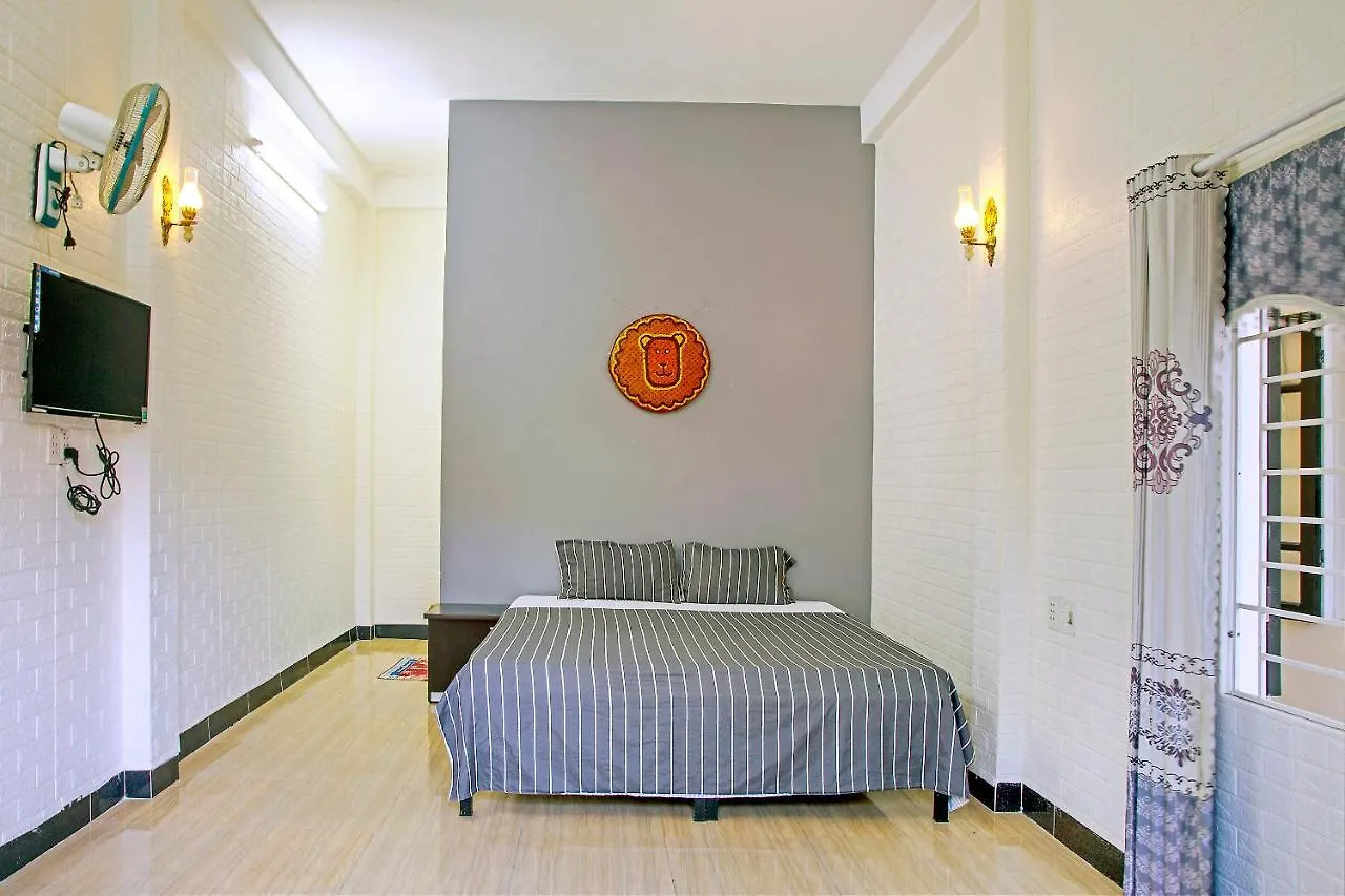 Apartmán Little Leo Hoi An Ubytování v soukromí