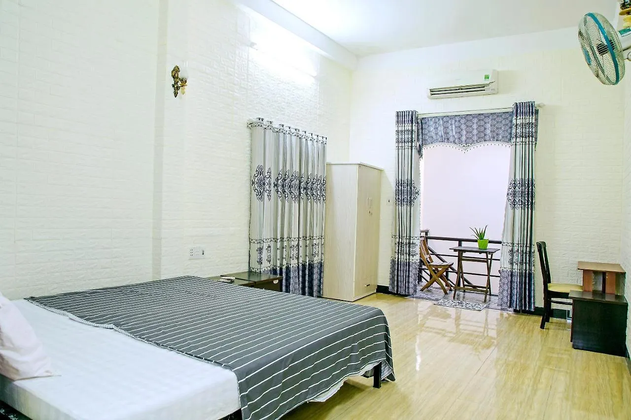 Apartmán Little Leo Hoi An Vietnam