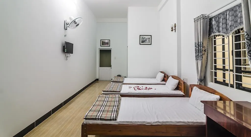 Apartmán Little Leo Hoi An