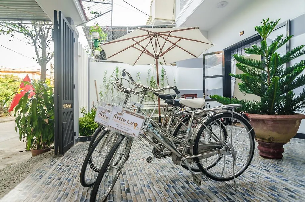 Ubytování v soukromí Apartmán Little Leo Hoi An Vietnam