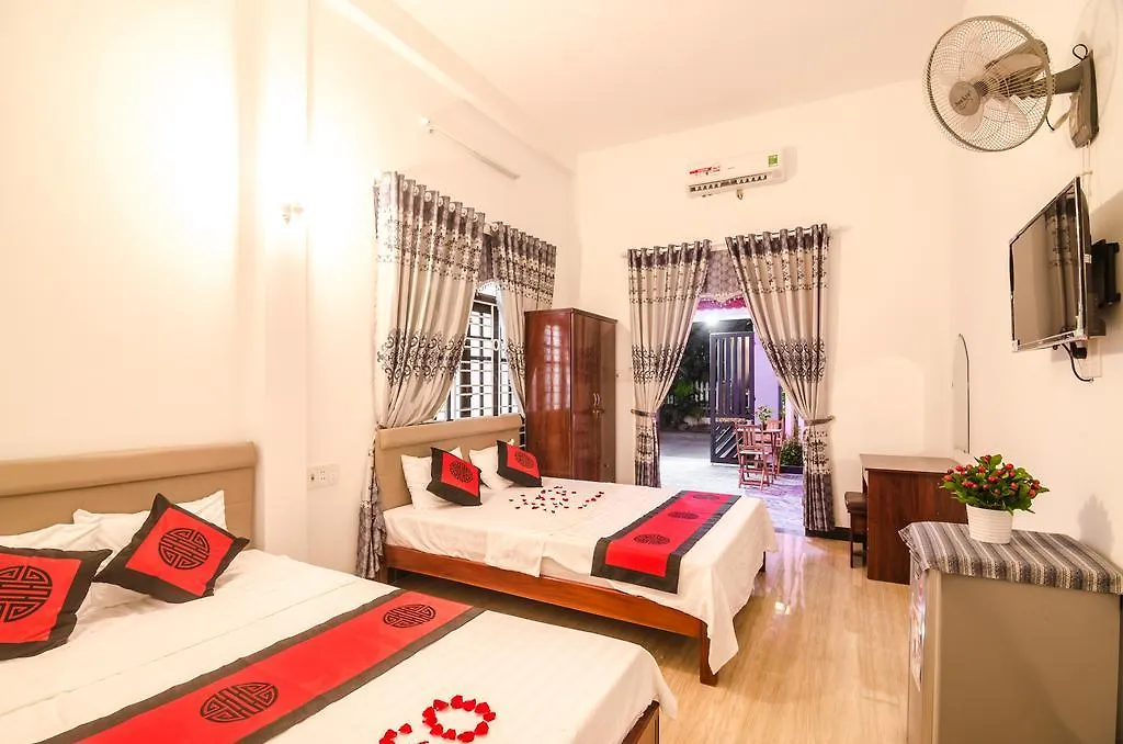 Apartmán Little Leo Hoi An