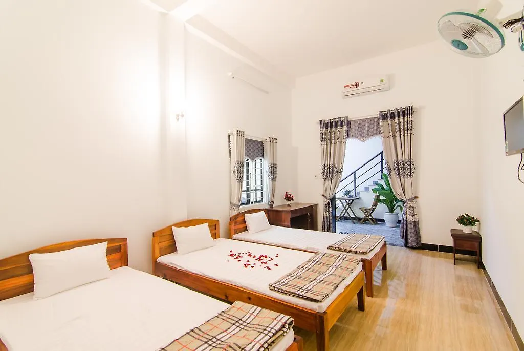 Apartmán Little Leo Hoi An 0*,