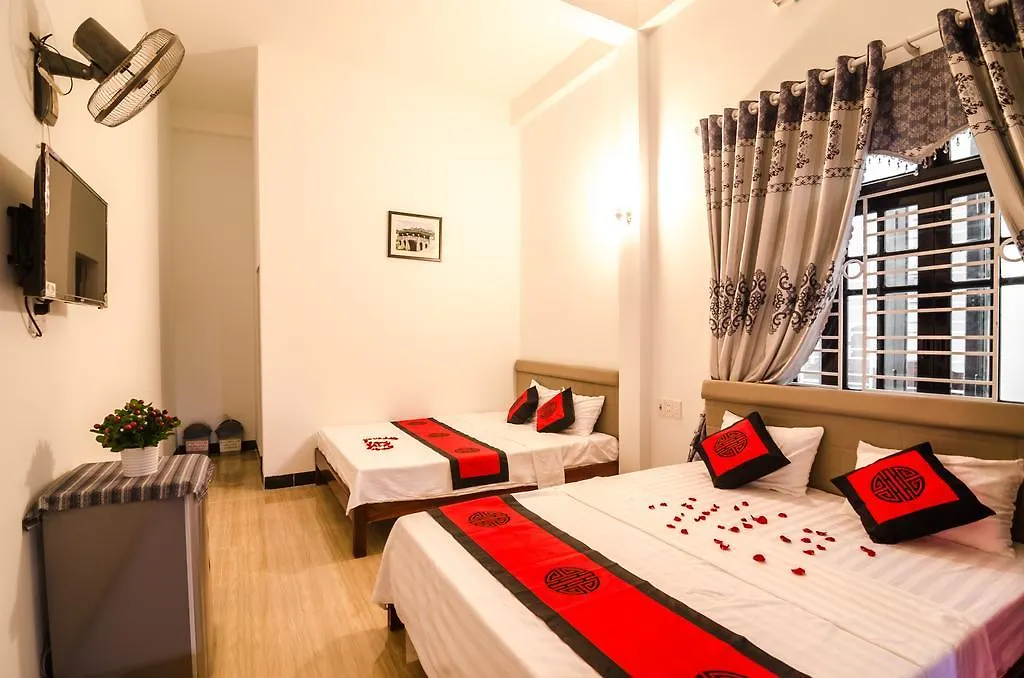 Apartmán Little Leo Hoi An 0*,