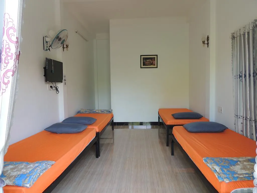 Apartmán Little Leo Hoi An 0*,  Vietnam