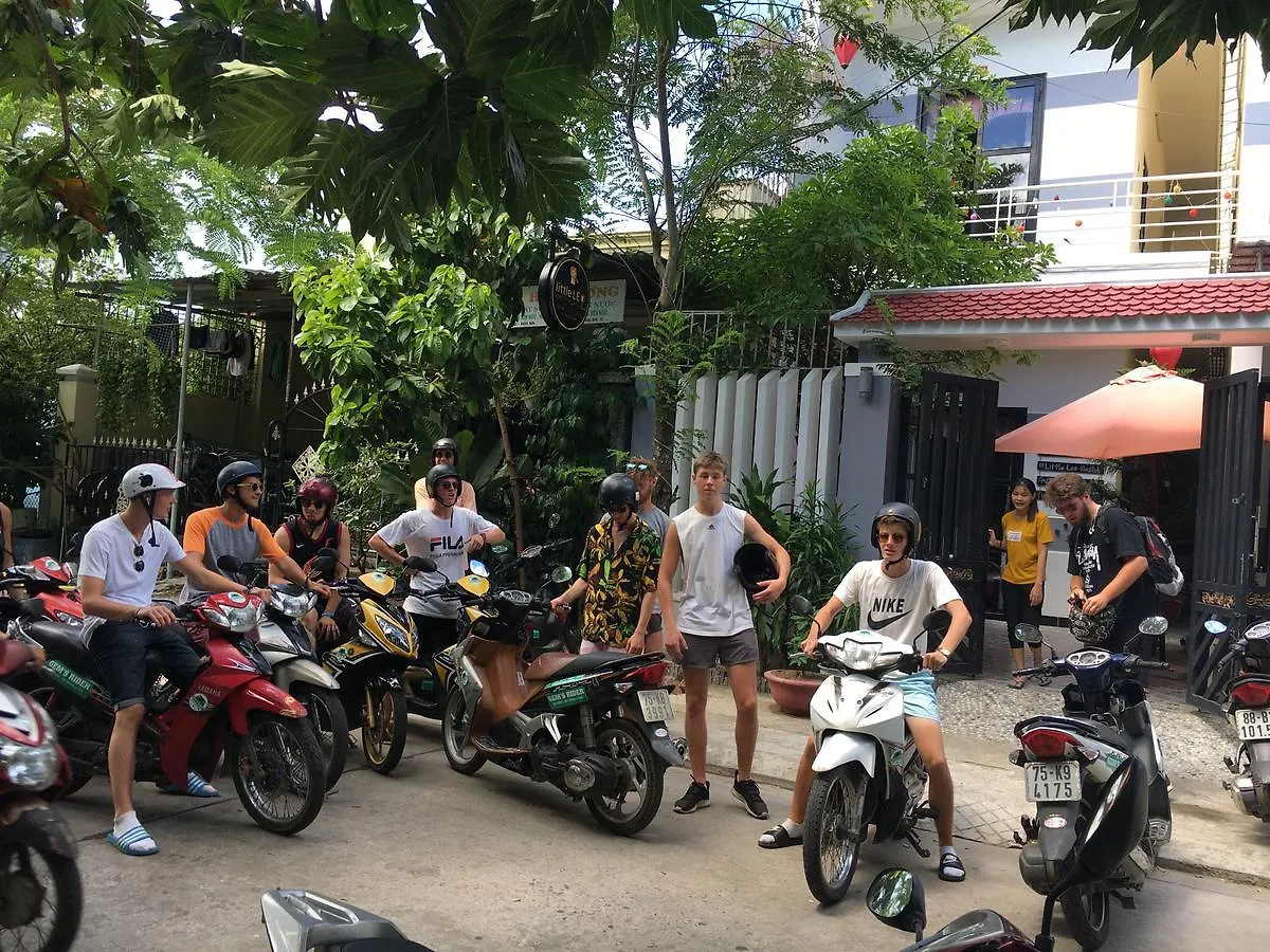 Apartmán Little Leo Hoi An