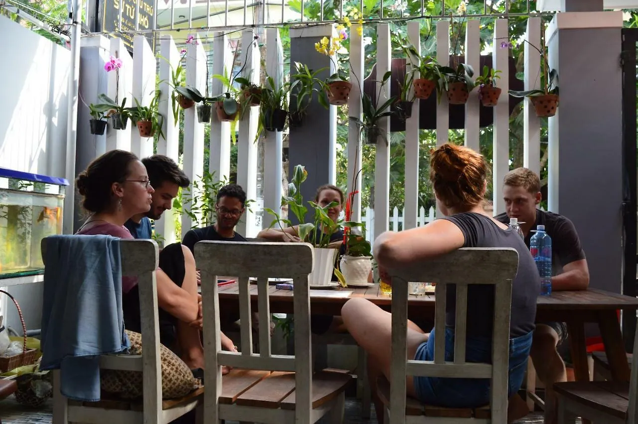 Apartmán Little Leo Hoi An Ubytování v soukromí