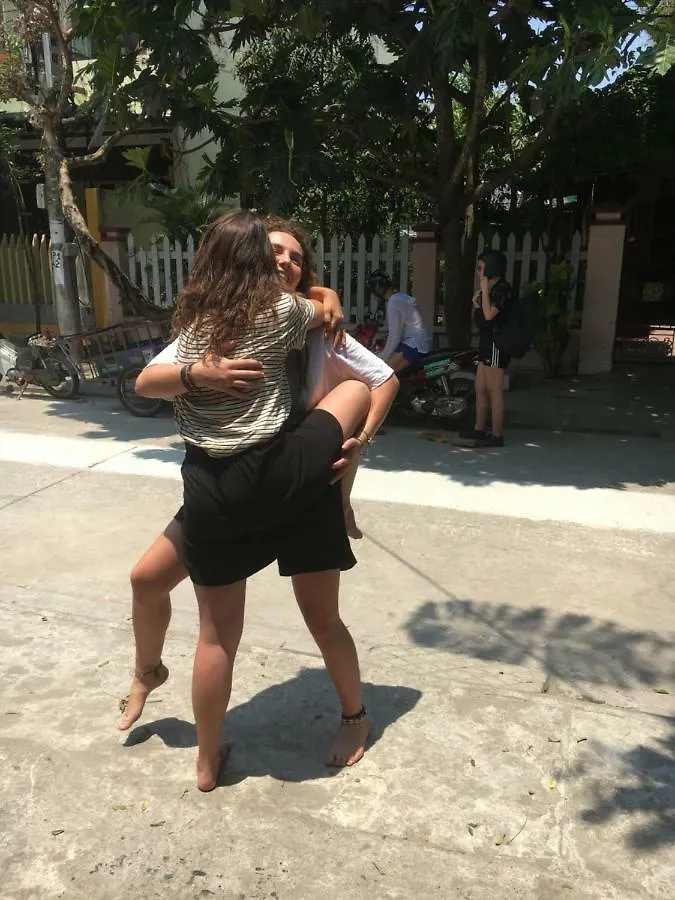 Δωμάτια σε οικογενειακή κατοικία Little Leo Διαμέρισμα Χόι Αν Βιετνάμ